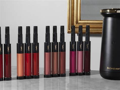 lip color creator ysl|YSL lipstick.